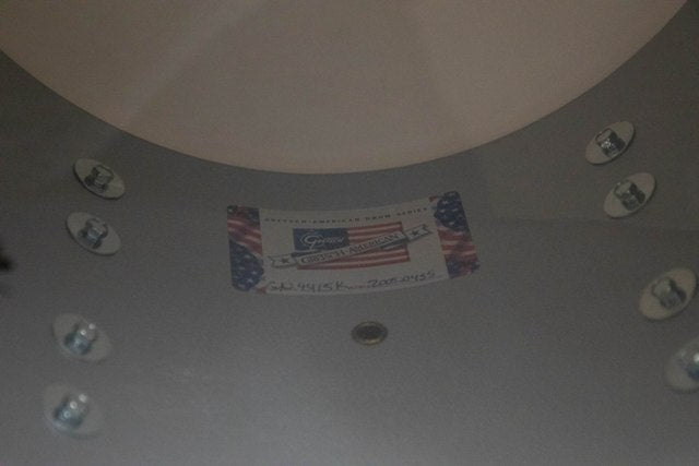 Gretsch USA 8 x 12 Champagne Sparkle Tom, 2005 Relic NOS