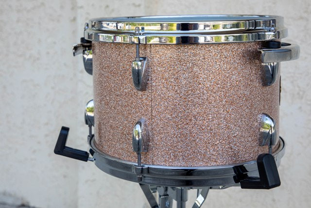 Gretsch USA 8 x 12 Champagne Sparkle Tom, Relic NOS