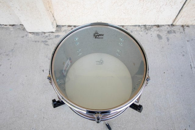 Gretsch USA 8 x 12 Champagne Sparkle Tom, Relic NOS