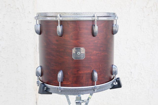 Gretsch USA Broadkaster 12 x 14 Satin Walnut, Relic NOS