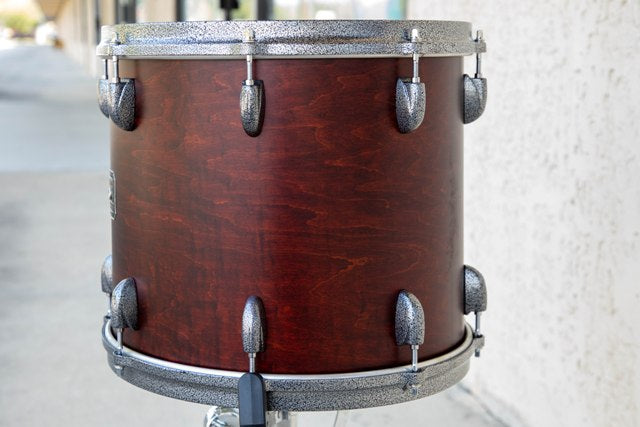 Gretsch USA Broadkaster 12 x 14 Satin Walnut, Relic NOS