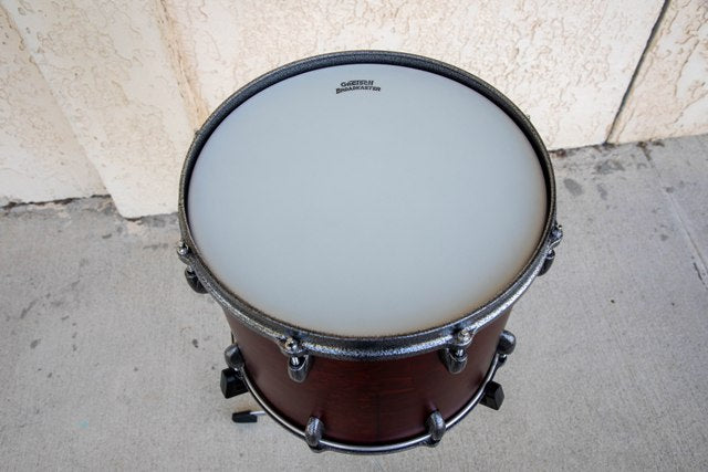 Gretsch USA Broadkaster 12 x 14 Satin Walnut, Relic NOS