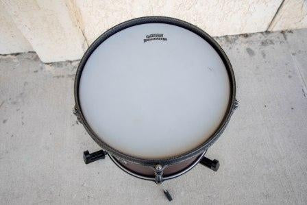 Gretsch USA Broadkaster 10 x 12 Satin Walnut, Relic NOS