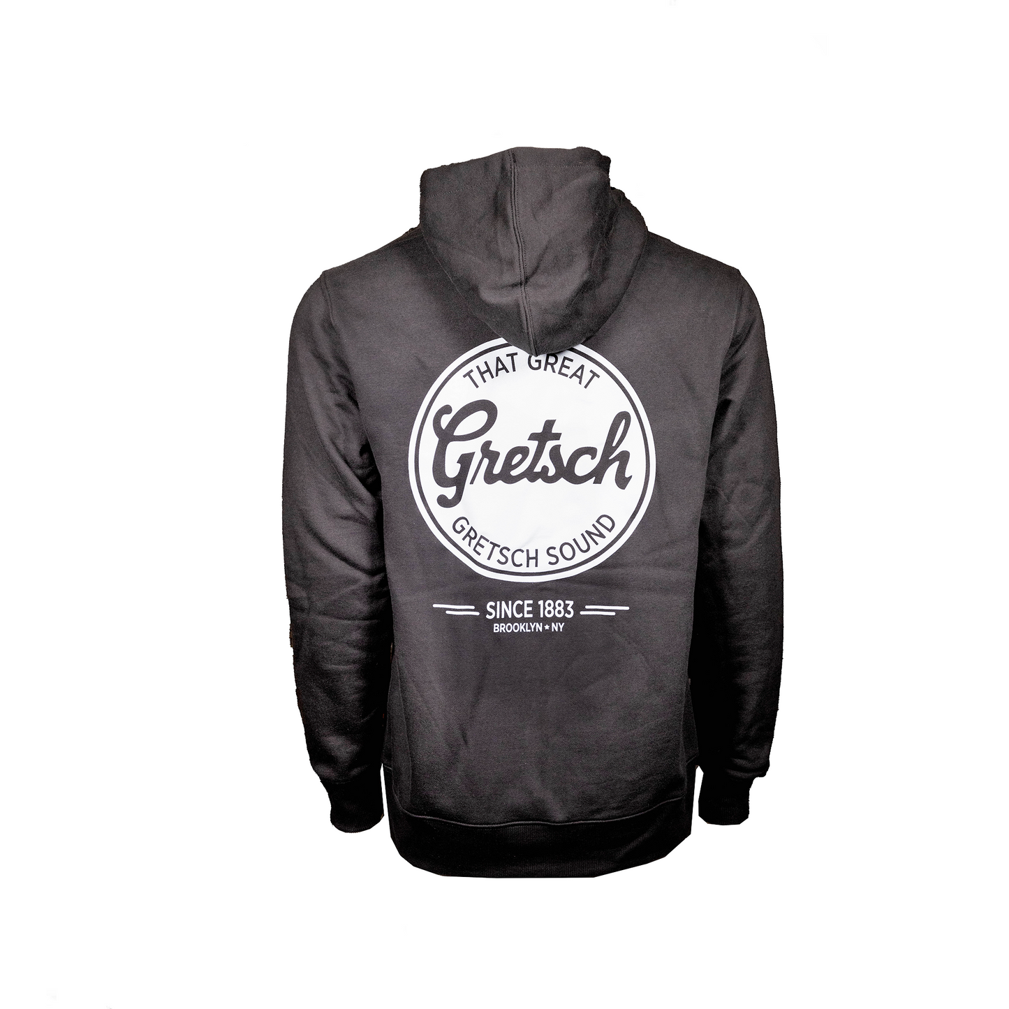 Hoodie, Gretsch Fleece Full-Zip