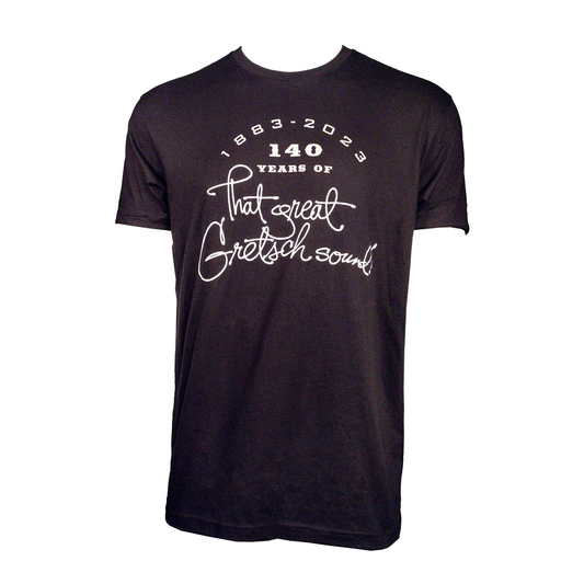 140th Anniversary 100% Cotton T-Shirt