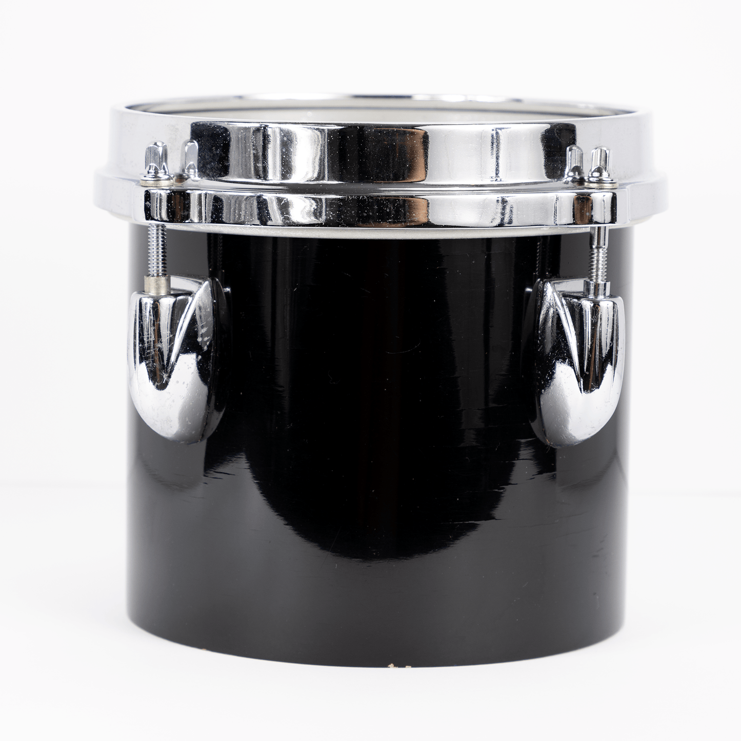 Gretsch USA Custom 5-1/2 x 6 Piano Black, Relic NOS