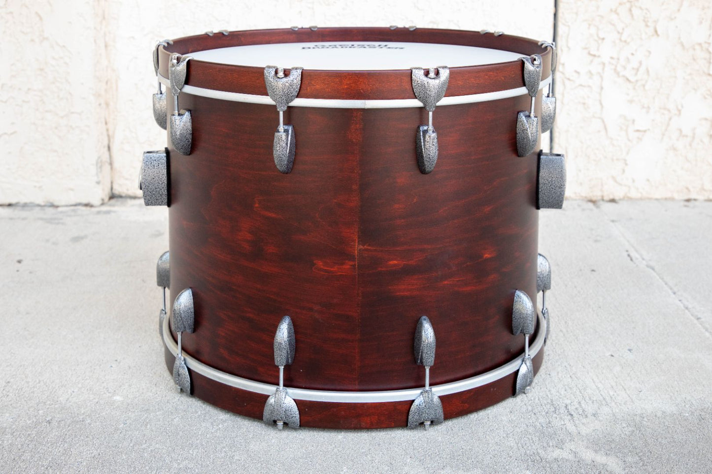 Gretsch USA Broadkaster 16 x 22 Satin Walnut, 90's Relic NOS