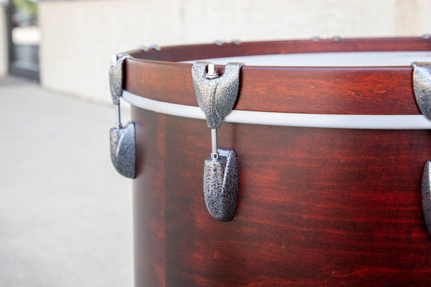 Gretsch USA Broadkaster 16 x 22 Satin Walnut, 90's Relic NOS