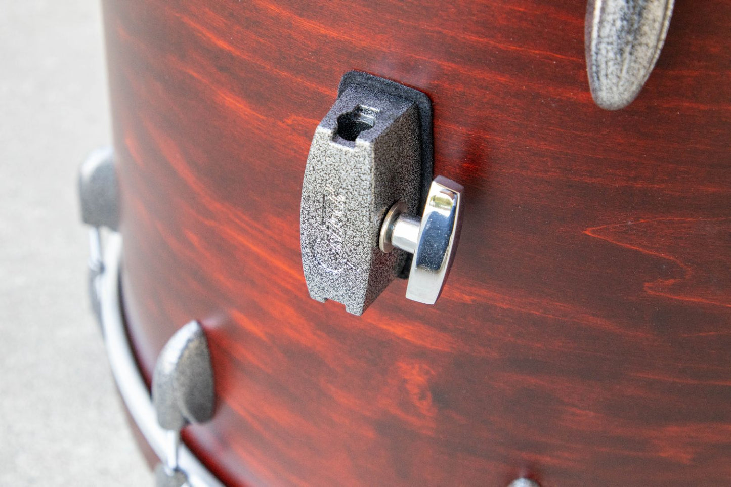 Gretsch USA Broadkaster 16 x 22 Satin Walnut, 90's Relic NOS