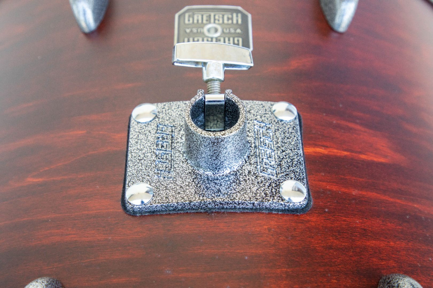 Gretsch USA Broadkaster 16 x 22 Satin Walnut, 90's Relic NOS