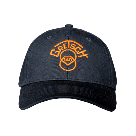 140th Anniversary Logo 6-Panel Twill Hat