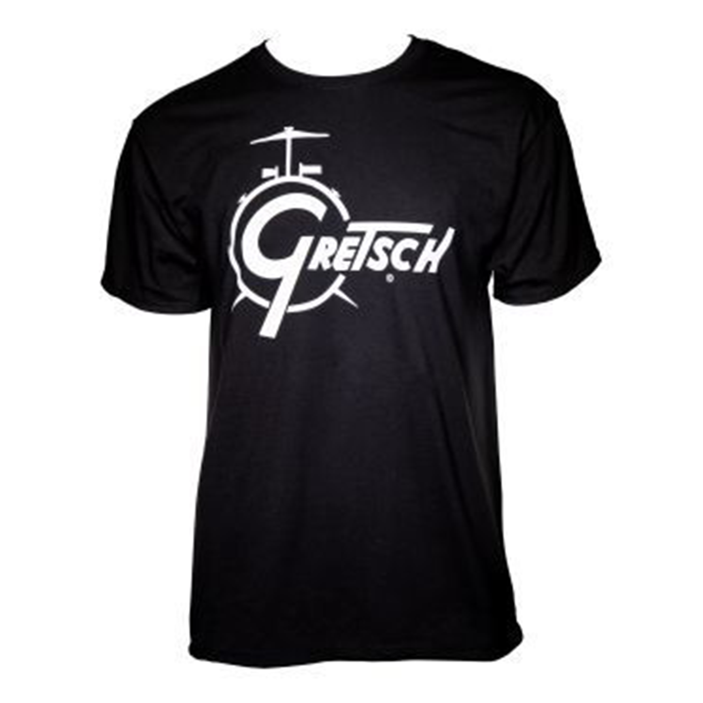 Classic Gretsch Drum Short Sleeve Tee - GretschGear