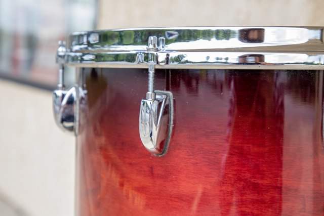 Gretsch USA Custom 12 x 14 Purple Burst Gloss, Relic NOS