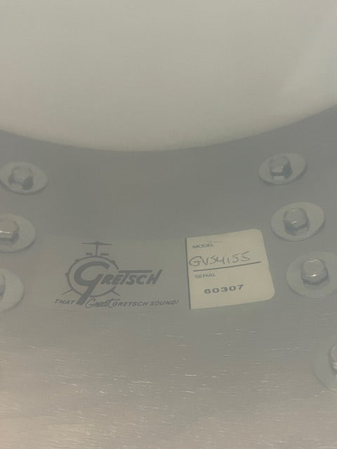 Gretsch USA Custom GVS4155 VINNIE COLAIUTA SIGNATURE Snare