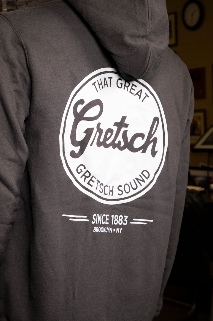 Hoodie, Gretsch Fleece Full-Zip