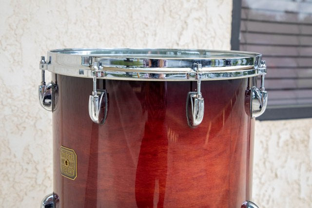 Gretsch USA Custom 12 x 14 Purple Burst Gloss, Relic NOS
