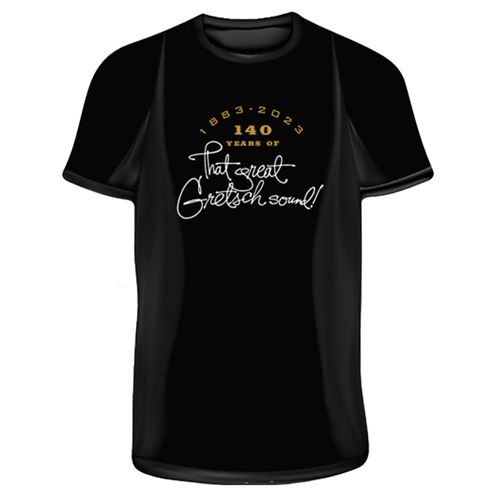 140th Anniversary 100% Cotton T-Shirt