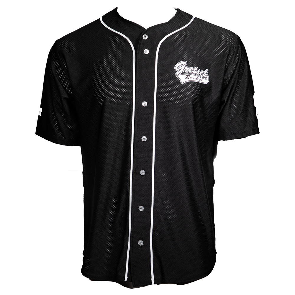 Gretsch 140th Baseball Jersey X-Large Gretsch 140th Baseball Jersey X-Large