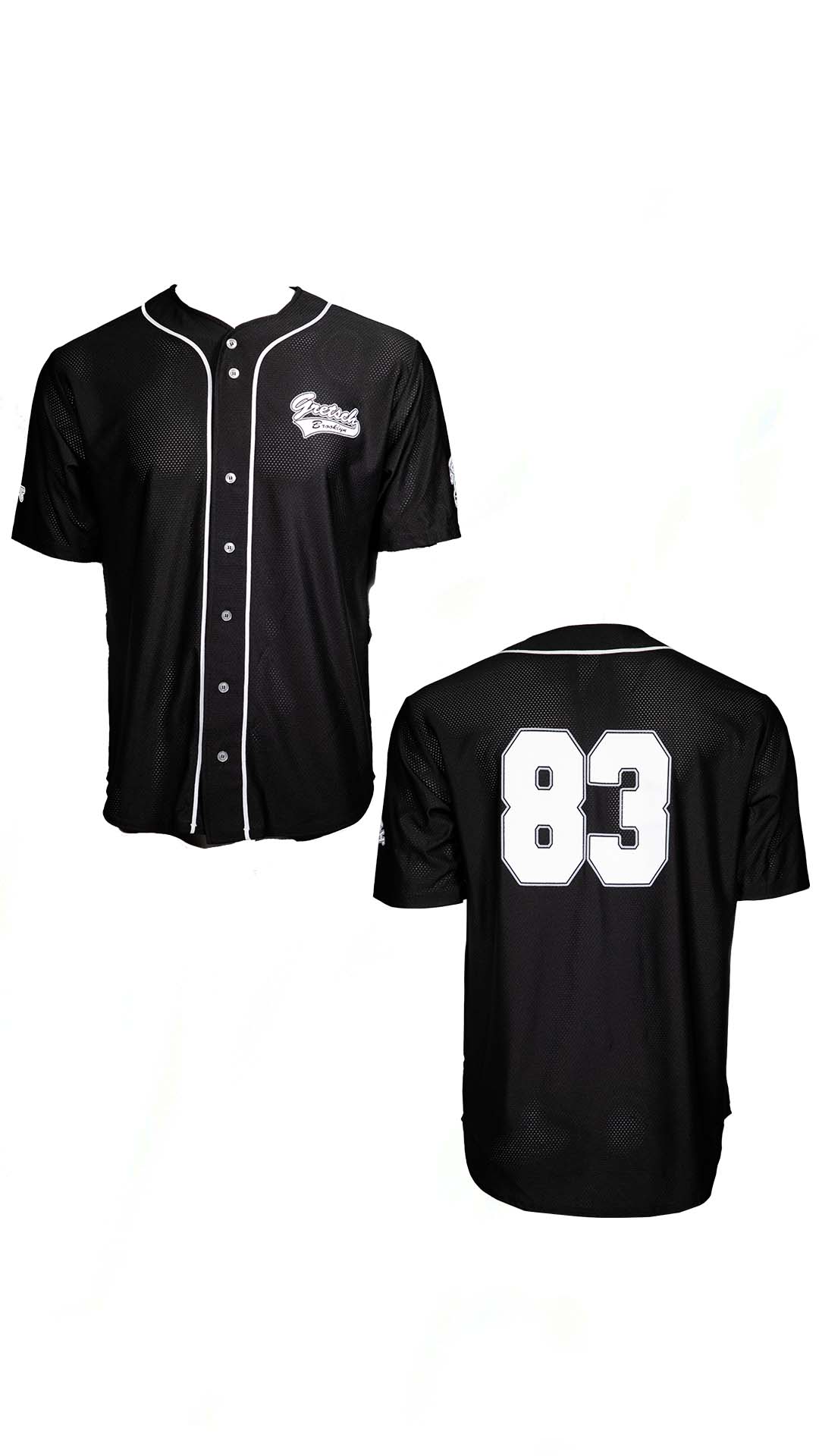 140th Anniversary Baseball Jersey