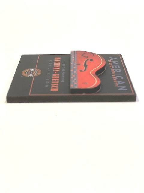 Bachman-Gretsch Collection Magnet - GretschGear