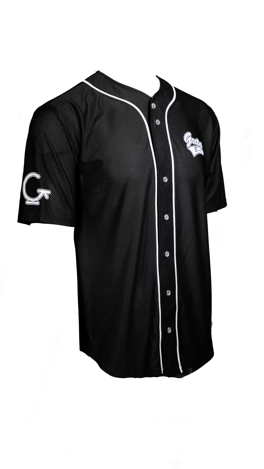 140th Anniversary Baseball Jersey