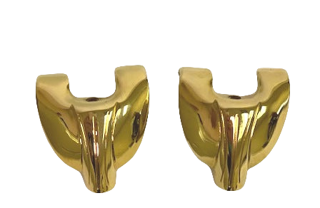 Gretsch USA Vintage Gold-Plated Claw Hook (2-pack) - GretschGear