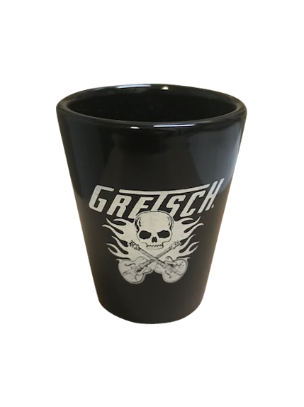Gretsch Flaming Falcon Shot Glass - GretschGear