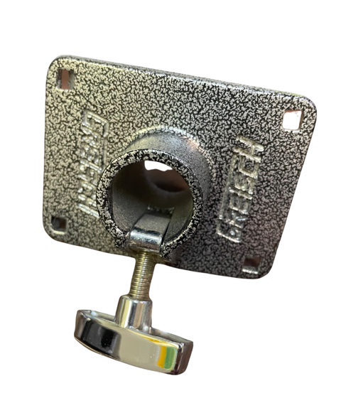 Gretsch USA Broadkaster Bass Mounting Plate, Relic NOS