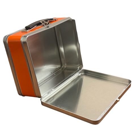 140th Anniversary Retro Lunch Box, Limited Ed.