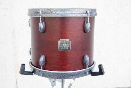 Gretsch USA Broadkaster 10 x 12 Satin Walnut, Relic NOS
