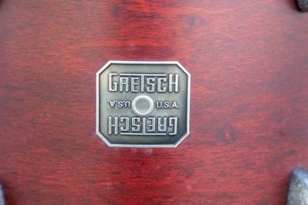 Gretsch USA Broadkaster 10 x 12 Satin Walnut, Relic NOS