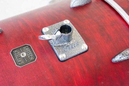 Gretsch USA Broadkaster 16 x 20 Satin Rosewood, Relic NOS