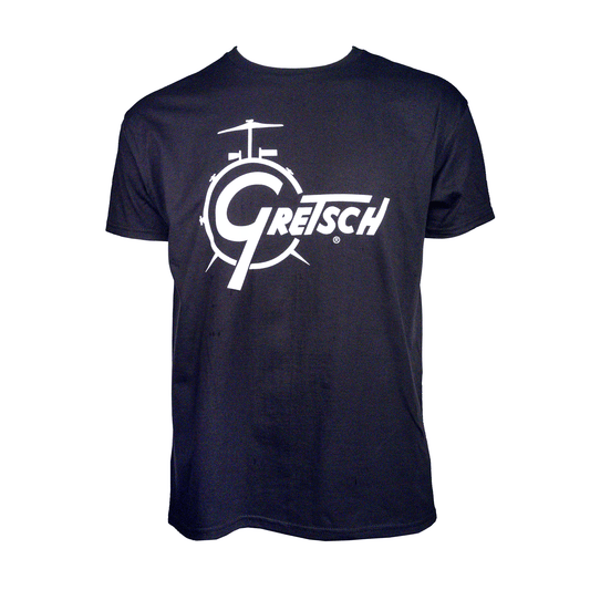 Classic Gretsch Drum Short Sleeve Tee