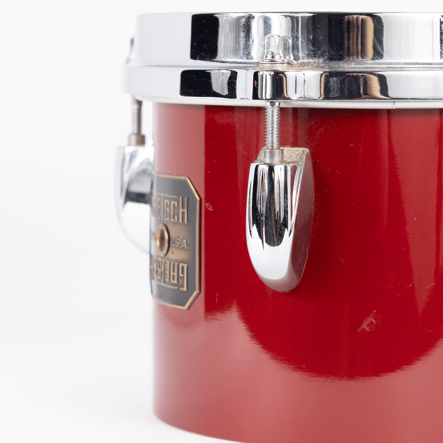 Gretsch USA Custom 5-1/2 x 6 - (Dark Red) COLOR - GretschGear