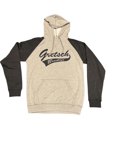 NEW! Gretsch Lightweight Fleece Raglan Hoodie