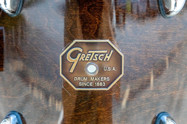 Gretsch USA Custom 10 x 14 Antique Maple Gloss, Relic NOS