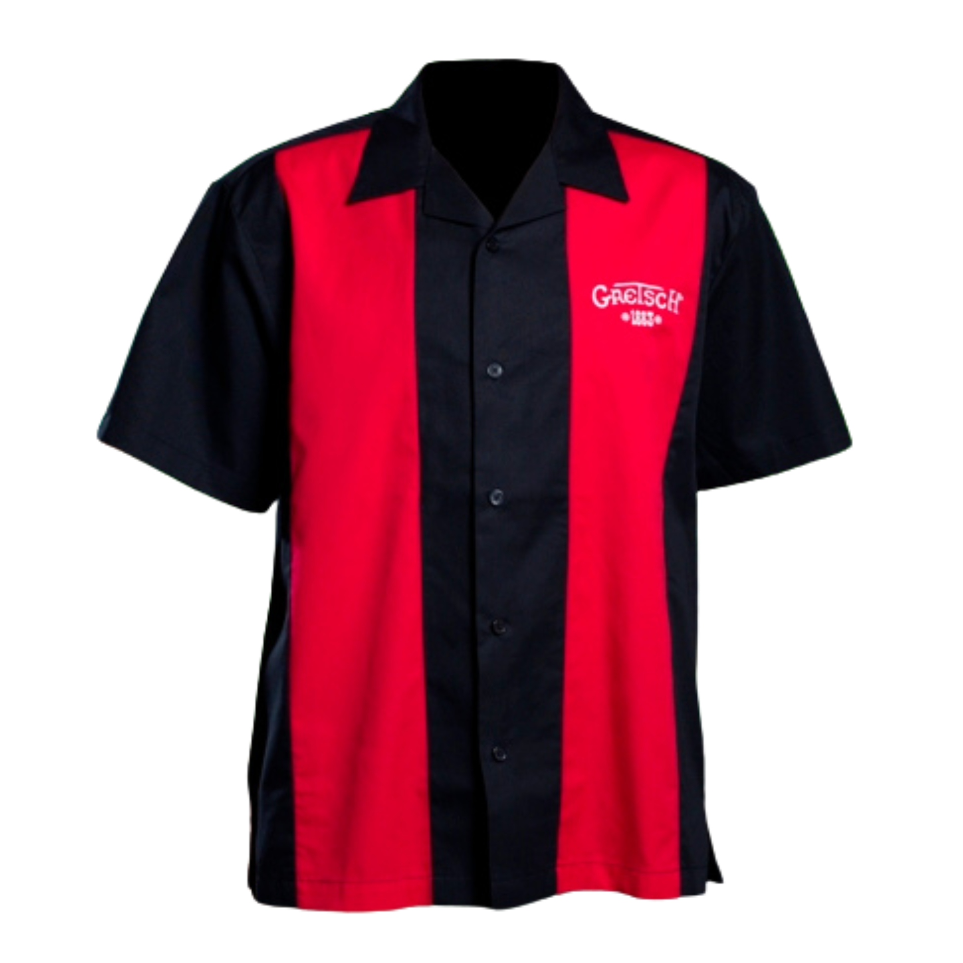 Gretsch Retro Bowling Shirt - GretschGear