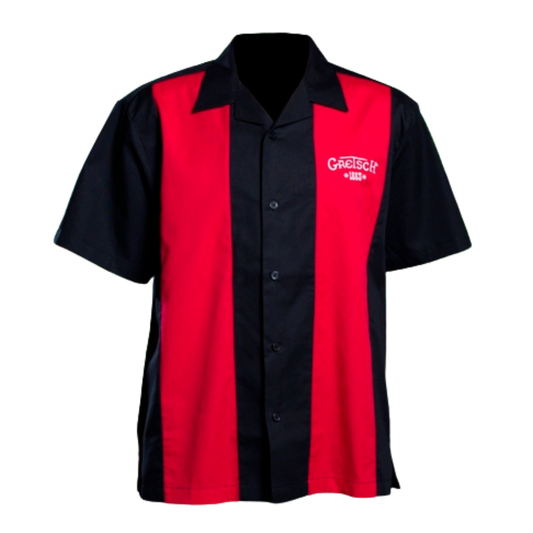 Gretsch Retro Bowling Shirt - GretschGear