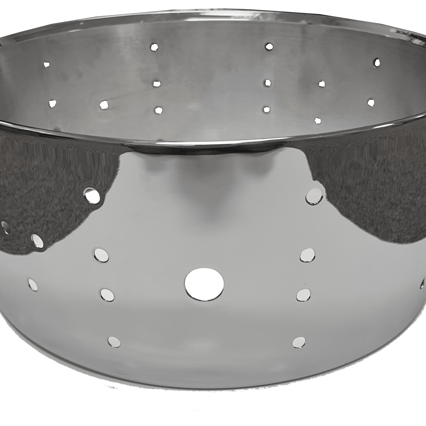 Gretsch Vintage 6" x 14" Chrome/Brass Drilled Shell