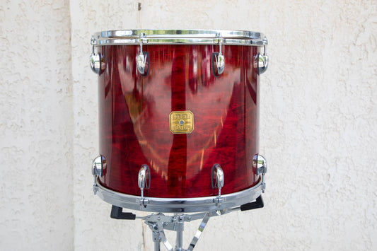 Gretsch USA Custom 14 x 16 Gloss Rosewood, Relic NOS