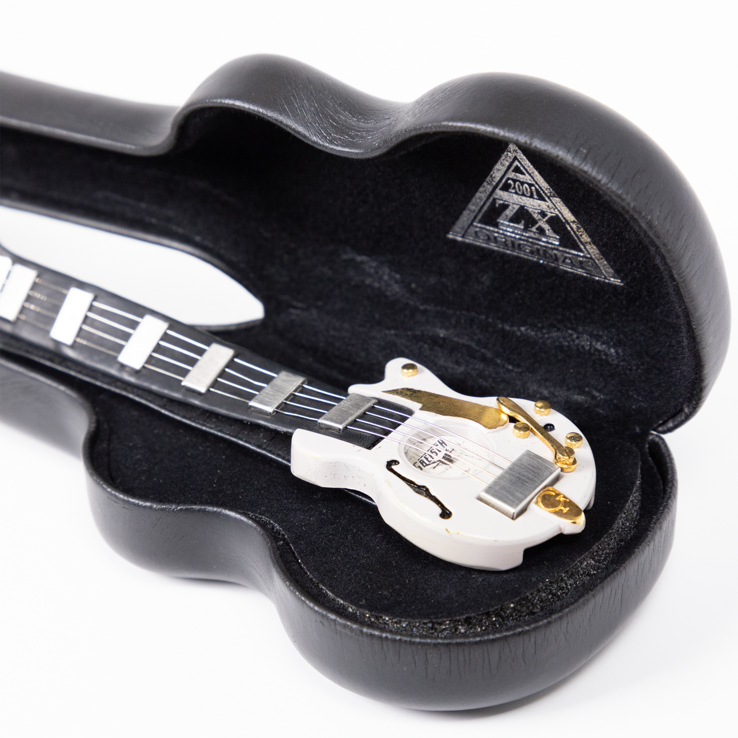 RARE Gretsch Guitar Custom Wristwatch - White