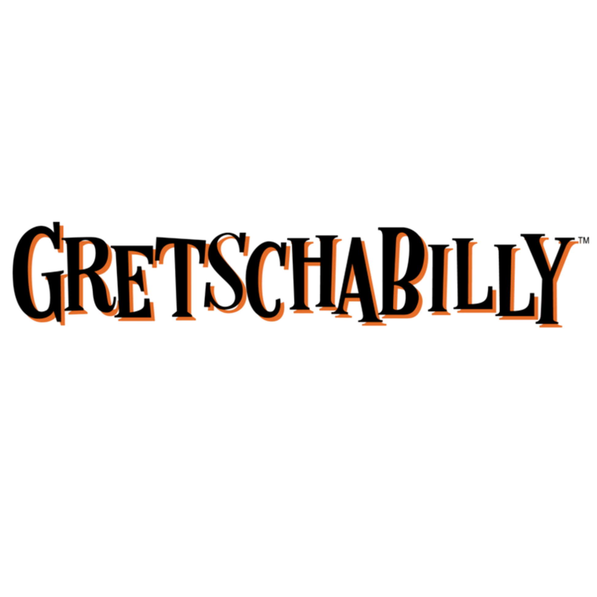 Gretschabilly Bumper Sticker - GretschGear