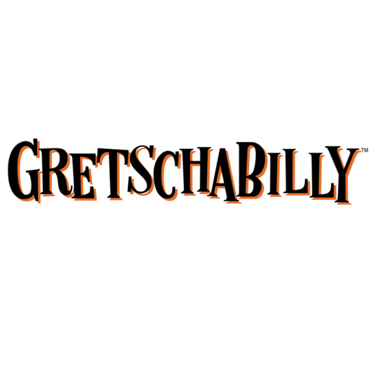 Gretschabilly Bumper Sticker - GretschGear