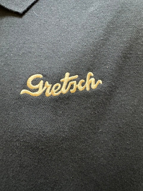 Gretsch Script Logo Polo