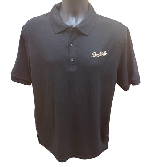 Gretsch Script Logo Polo