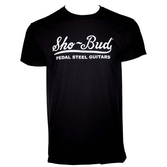 Shirt, Classic Sho-Bud Logo Tee - GretschGear