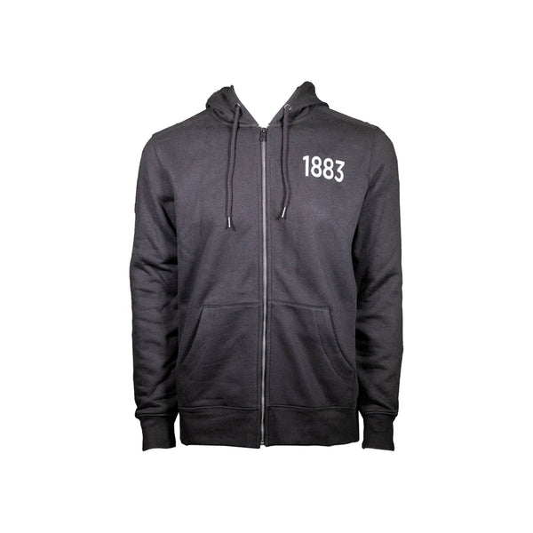 Hoodie, Gretsch Fleece FullZip GretschGear