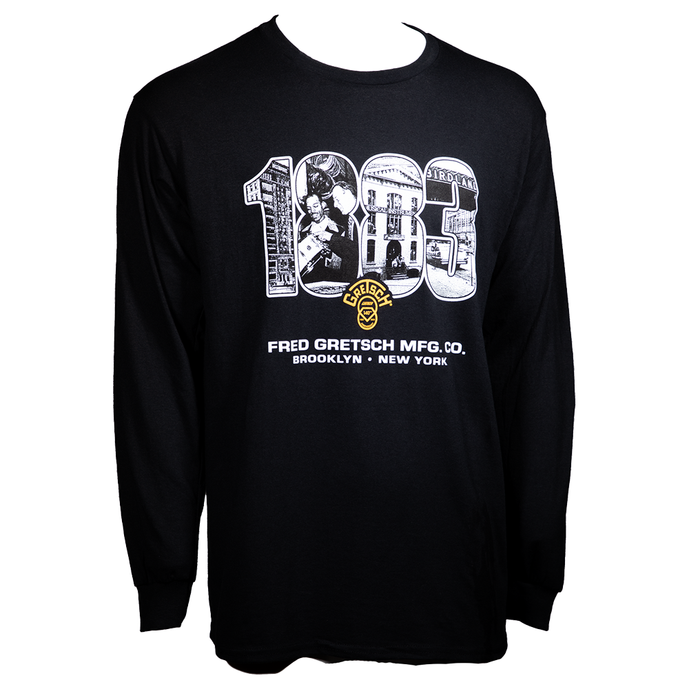 140th Anniversary 1883 Collage T-Shirt