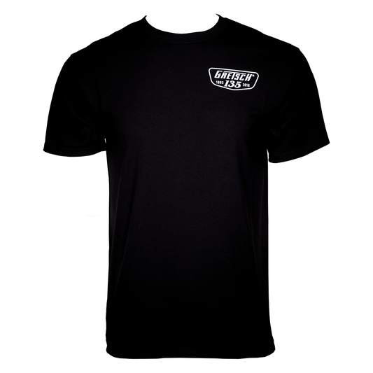 Gretsch 135th Anniversary T-Shirt - GretschGear