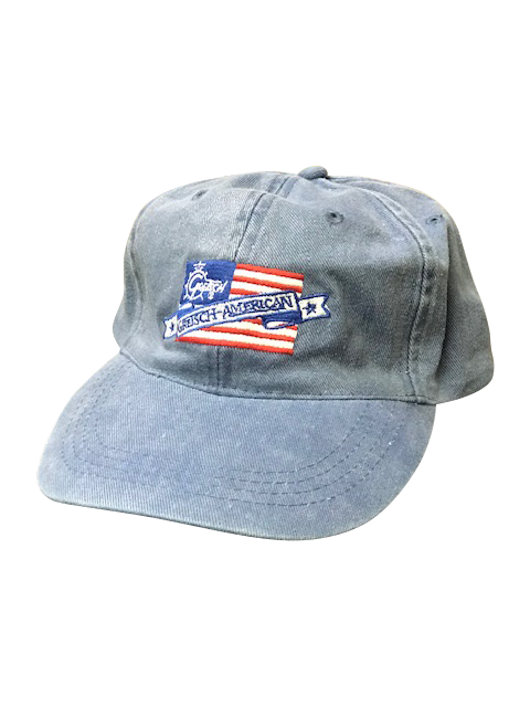 Gretsch American Denim Hat, (NOS) – GretschGear